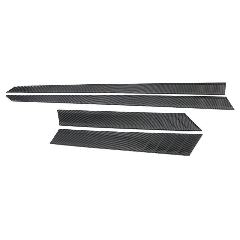 Compatible Exterior Accessories for 2020-2021 Fit: Rearview Mirror, Door Handle, Bowl, Edge Strip, Fuel Cap, Rear Fog Light, and More