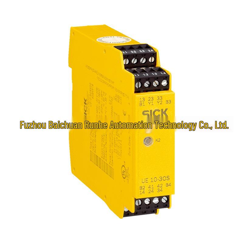 UE10-3OS3D0 Sick Safety Relay 6024918 - Original, In-Stock Inquiry