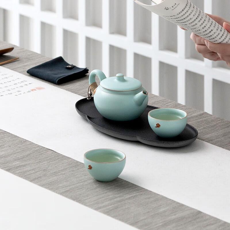 Edenus Ceramic Gongfu Tea Set