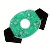 Soft Gel Bead Soft Gel Ice Compress Strap Cold Reusable Gel Bead Therapy Brace  Wrist Elbow Support