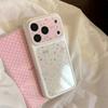 High value application Apple 17promax mobile phone case iphone16 gilt 13 stars bow 15 all-inclusive Korean