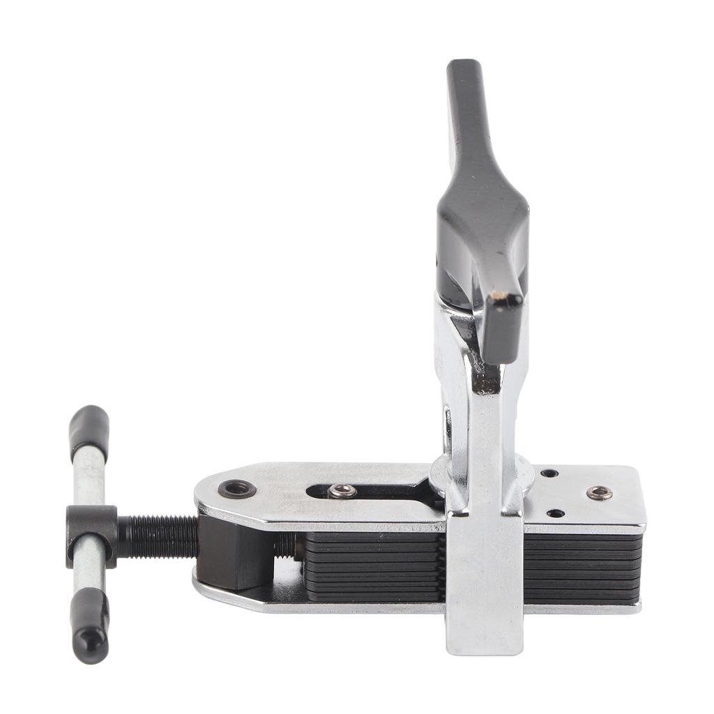 2 Stück Bördelwerkzeugsatz Rohrexpander Hardwarezubehör Legierter Stahl Silber für Klimaanlagen