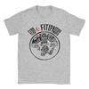 Unisex Women New Arrival Fitos Fitipaldis Rock Band  T Shirt Tee Pure Cotton  Tshirts Clothing