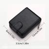with Buckle Men's Zipper Wallet 11/16 Slots Portable Coin Purse PU Leather Card Holder  Female