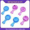 Handmade Colored Playdough Set for Kids with Molds and DIY Tools