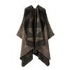 Stylish Fashion Retro Oversized Scarf For Women Travel Warmth