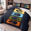 Avatar 3Pcs Bedding Set Duvet Cover With Two Pillowcases For Bedroom Home Decoration