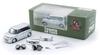 BM CREATIONS 1/64 Toyota 2000 bB Silver (RHD) Finished Product