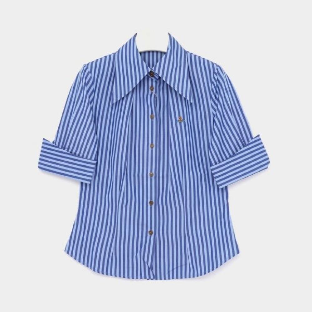 

Vivienne WeStwood Women S Shirt Orb Short Sleeve 15010066 w018S K204 40