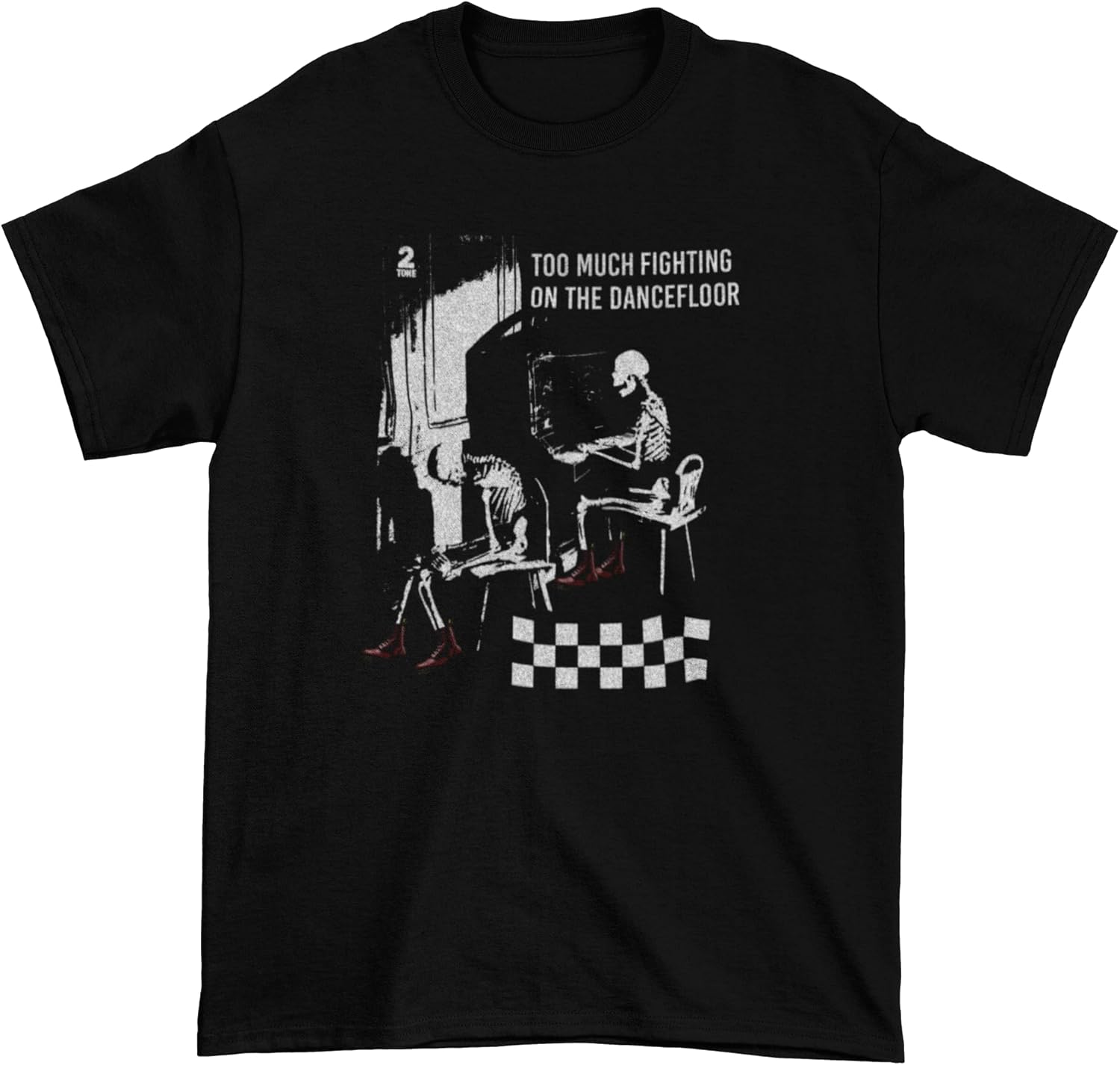 Ghost Town Too Much Fighting The Specials Men s T-Shirt Unisex T-Shirt M
