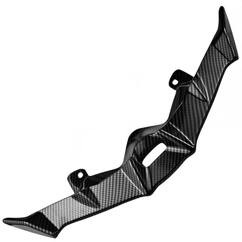 Fairing Aerodynamic Extension Protector Cover for ADV160 Motorcycle Front Headlight Winglets Guard Motorbike Accessories