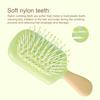 Mini Portable Comb Cute Pattern Scalp Massage Combs Anti-static Wet Dry Curly Detangler Hairbrush Travel Comb Hair Styling Tools