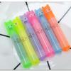 6 Stück Mini 6 Farben Fluoreszenz Textmarker Marker Stifte Büro Schulbedarf