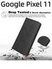 For Google Pixel 11 / Pro / Pro XL Case Flip Wallet Magnetic Buckle Retro Leather Cover for Google Pixel 11 / Pro / Pro XL Phone Back Cover