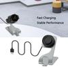 Metal Charging Stand Dock for Amazfit GTS 2 Mini   GTR 2 Smartwatch Holder Gray