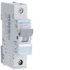 Circuit Breaker, 6kA, Characteristic B, 1-pole, 25A