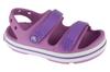 Sandales Crocband Cruiser T pour fille rose