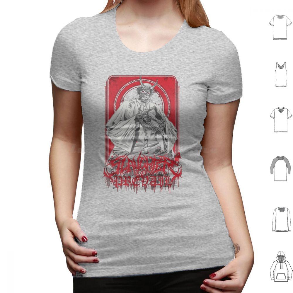 Slaughter To Prevail Merch T Shirt Cotton Men Women DIY Print Slaughter To Prevail Prevail Slaughter Misery Sermon Kostolom