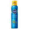 Nivea Sun Protect & Dry Touch Sunscreen Spray, Spf 50; 200