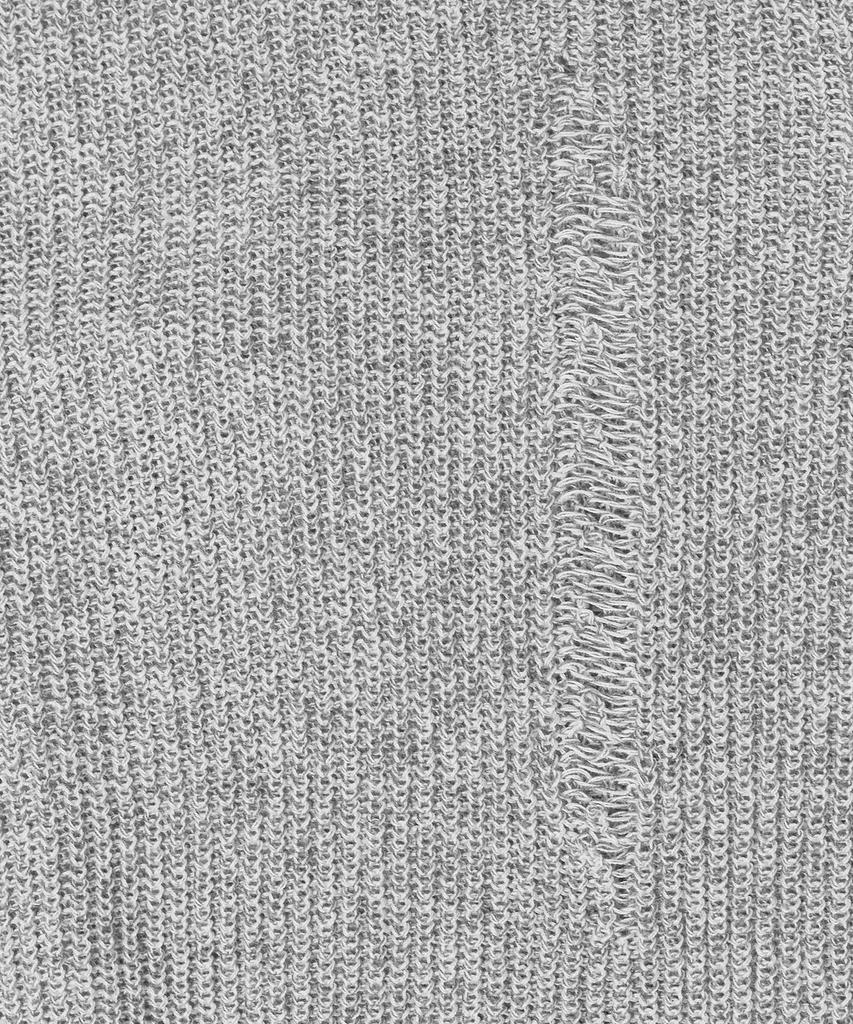 CRITIC Critic Chaos Damage Knit Gray