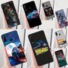 Back To the Future Cool For Huawei Nova 5T 12s 12i 11i Y90 Y70 Y60 Y61 Y91 Y72 9 10 SE P20 P40 Lite P60 P30 Pro Case