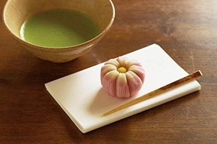 Ogura Kaishi (Japanese Folding Paper) with a Picture Pattern of Snow, Moon, and Flowers, 1 Sheet (30 Sheets) X 3 Sheets