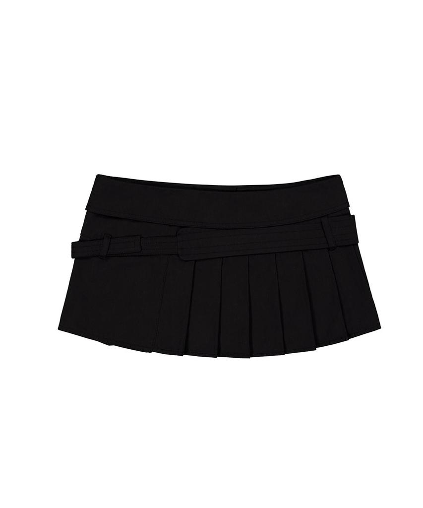Dipeuleontiseu Ammo Cn Mini Skirt (Bk)