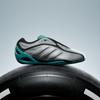 Adiracer GT Mercedes AMG Petronas F1 Team Black Silver Metallic