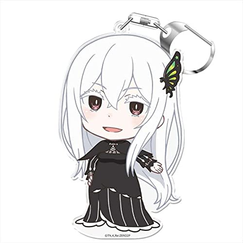 Re:ZERO ? Starting Life in Another World ? Puni Colle! Keychain (with Stand) Echidna