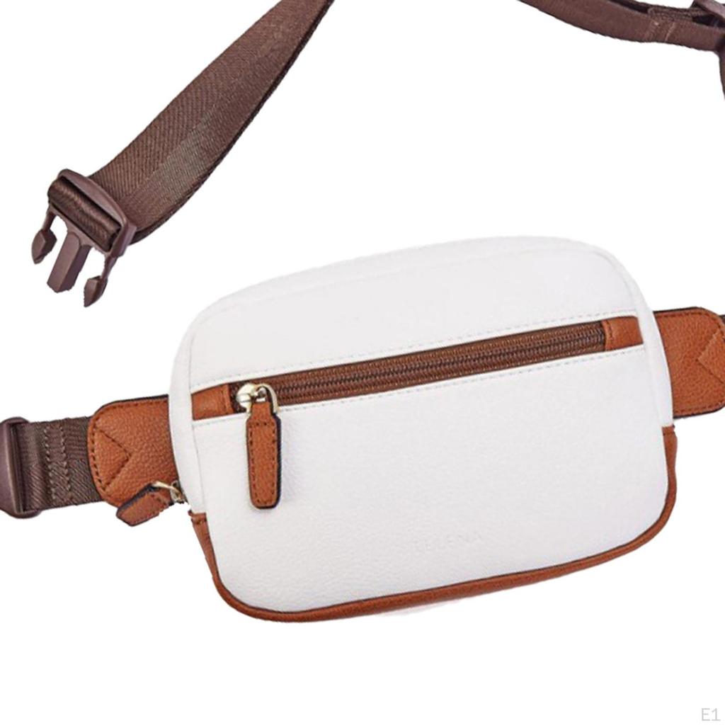 Belt Bag Handbag Everywhere Shoulder Purse Fashionable Tote Fanny Pack for Women