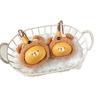 Cute Head-covering Bear Natural Cultural Gourd Versatile Bag Hanging Car Hanging Stress Relief Plate Play Ornament