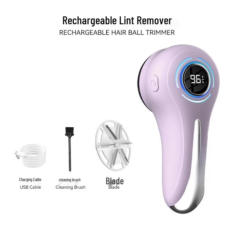 LISM Digital Display Fabric Shaver