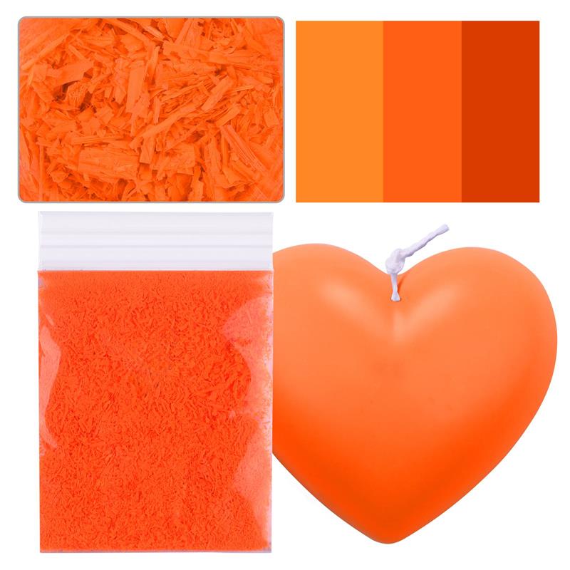 16colors 2g/Bag DIY Candle Wax Pigment Colorant Non-Toxic Soy Candle Wax Pigment Dye Scented Candle Making Fragrance Supplies