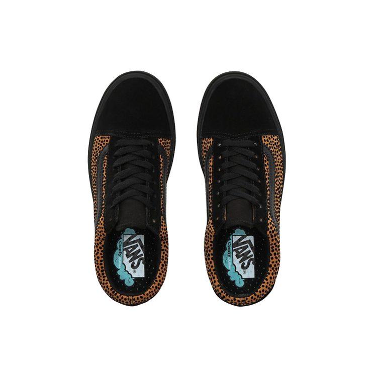 Old Skool Vans ComfyCush 'Tiny Cheetah' VN0A3WMAVWS