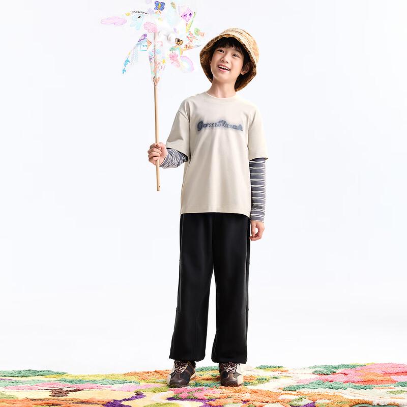 Annair Jungen Vollbund Strickhose