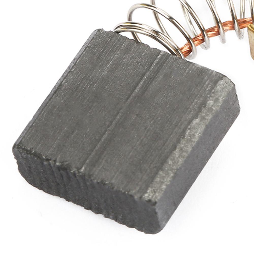 20pcs 7 * 17 * 18mm Electric Motor Carbon Brush Carbon Fibre Brush 44A Carbon Motor Brushes Electric Motor Brush Replacement
