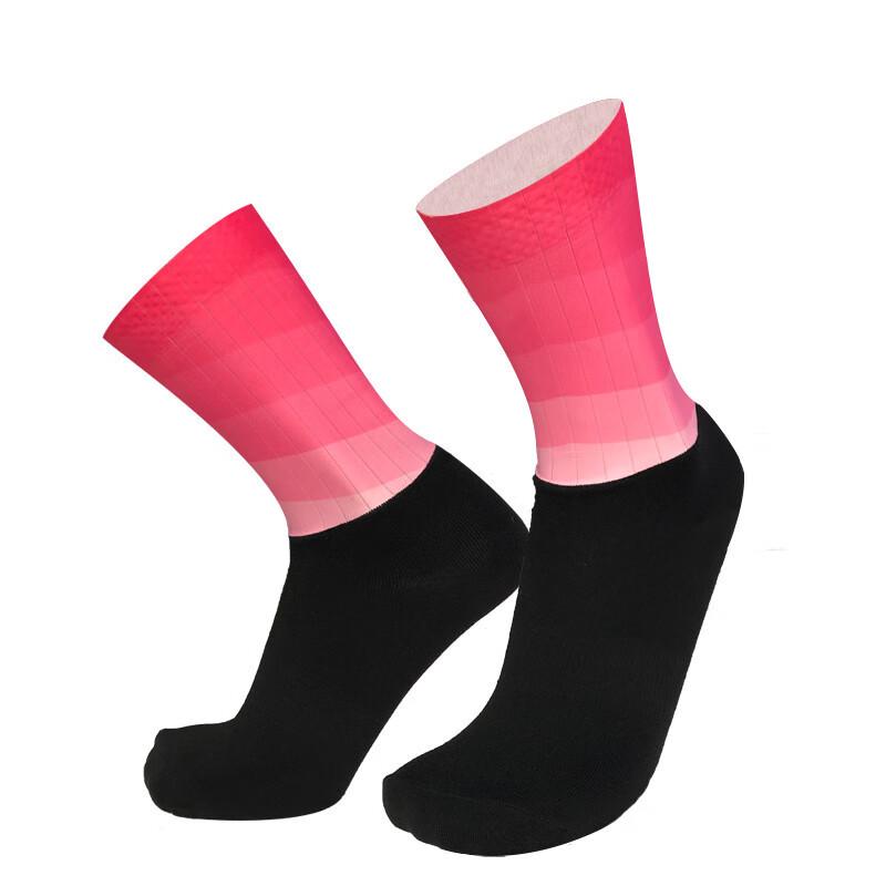 Lishi Gradient Anti-Slip Sports Socks