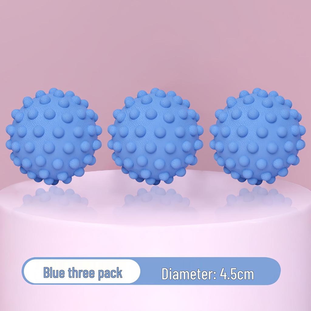 Fascia Muscle Relaxation Ball for Yoga, Fitness, Neck, Shoulder, Waist, Foot, and Back Massage