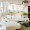Modern Minimalist 3D Stereoscopic Space Expansion Mural Living Room Office Interior Decoration Wallpaper Home Decoration