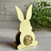 Bunnies Animal Shape Cutting Dies Carbon Steel Die Cut Templates for Card Making Scrapbooking Packaging Embellishment