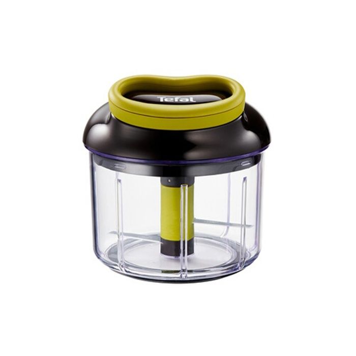 Tefal hachoir manuel 5 secondes 900 ml rapide et facile à utiliser