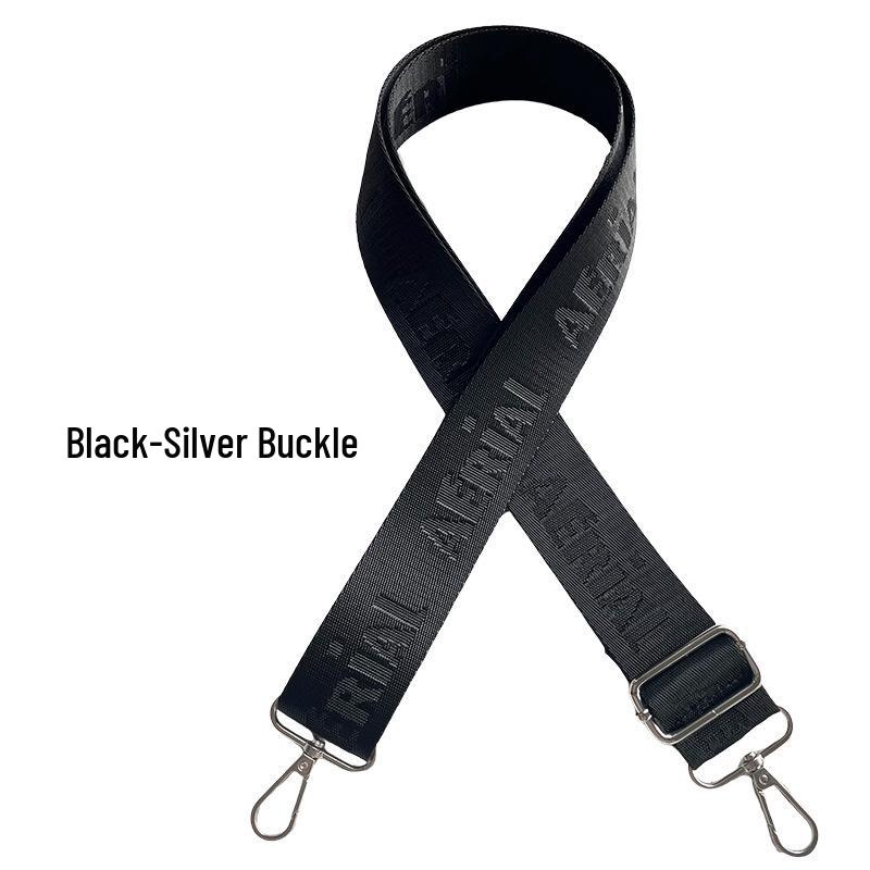 

В наличии: Регулируемый плечевой ремень кроссбоди шириной 3,8 см для женских сумок - Универсальная замена и аксессуары