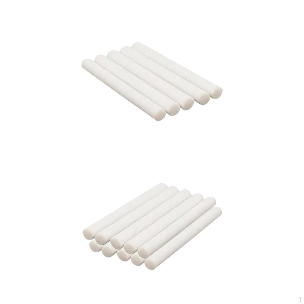15PCS Filter Sticks for Portable Personal Air Humidifier Diffuser