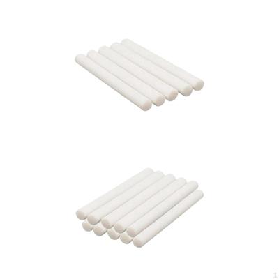 15 Stück Filterstäbchen für tragbaren persönlichen Luftbefeuchter-Diffusor