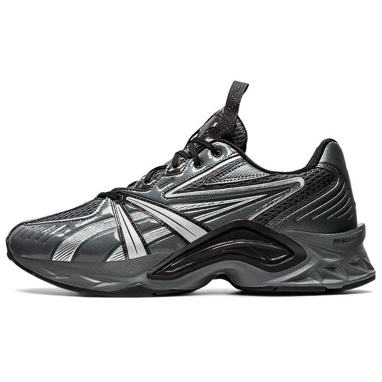 Kiko Kostadinov x ASICS HN2-S Protoblast Стальной серый Чистое серебро Унисекс кроссовки 1201A246-020 37.5