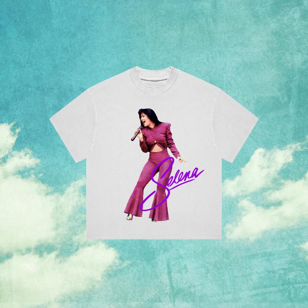 Selena Quintanilla Graphic Tee S-5XL S