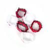 2/4 Pcs Cute Bride To Be Love Leg Rings for Wedding Party Valentine's Day Bridal Shower Bachelor Party Decorative Leg Rings