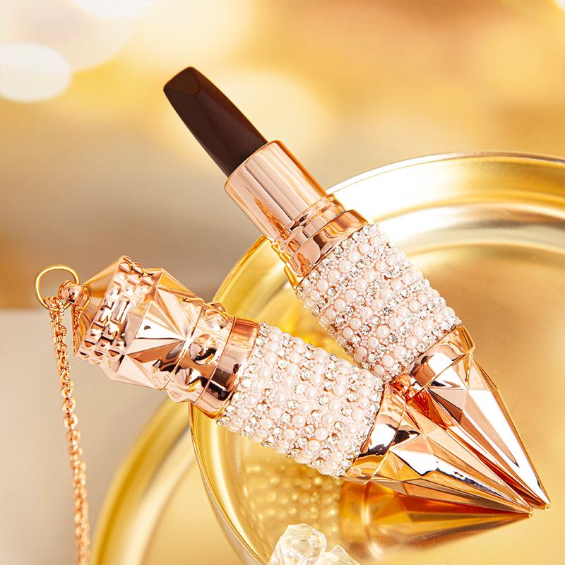 Mark Andy Queen Scepter Three-Color Long-Lasting Matte Lipstick - Koi Color