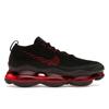 Air Max Scorpion Flyknit Bred Férfi Sneakerek Fekete Egyetemi-Piros DJ4701-004