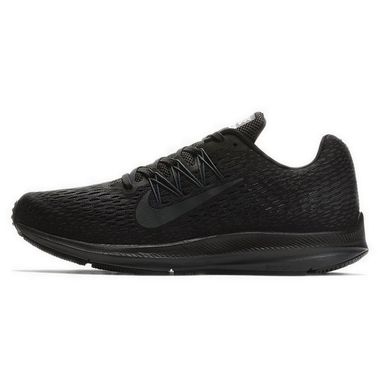 

new Nike Air Zoom Winflo 5 Triple Black 44.5